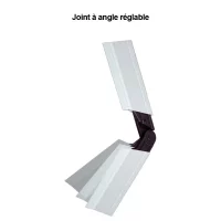 Pratika, joint à angle réglable